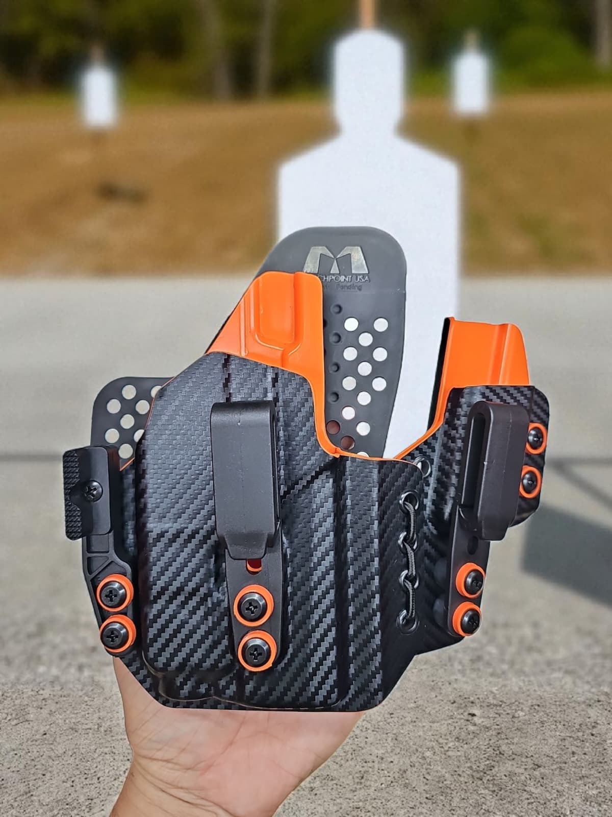 IWB Sidecar Model Holster