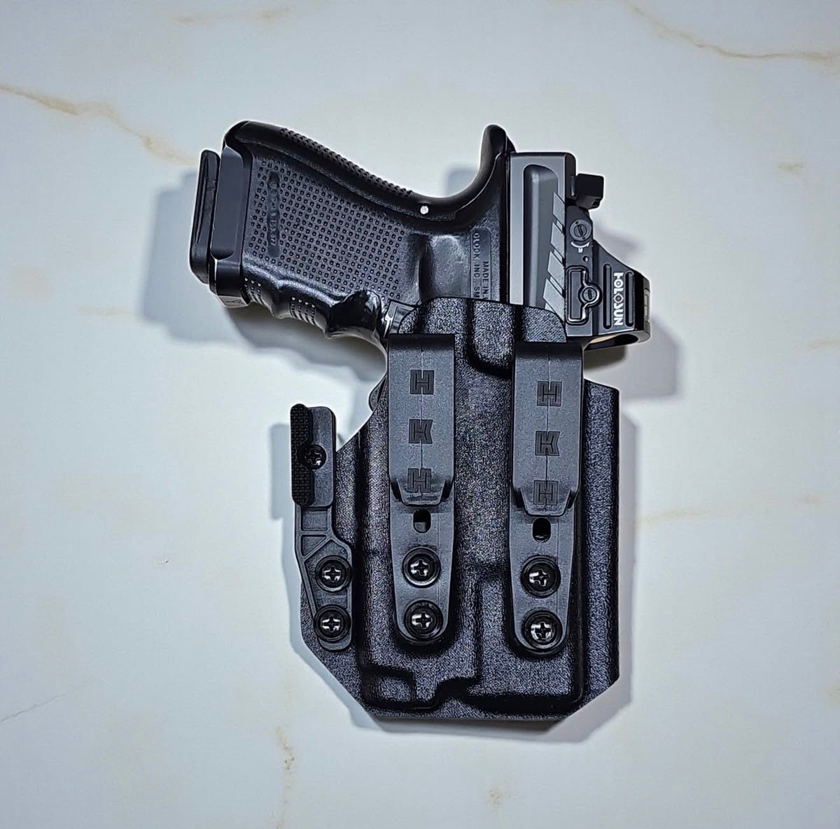 IWB Basic Model Holster Olight PL-X