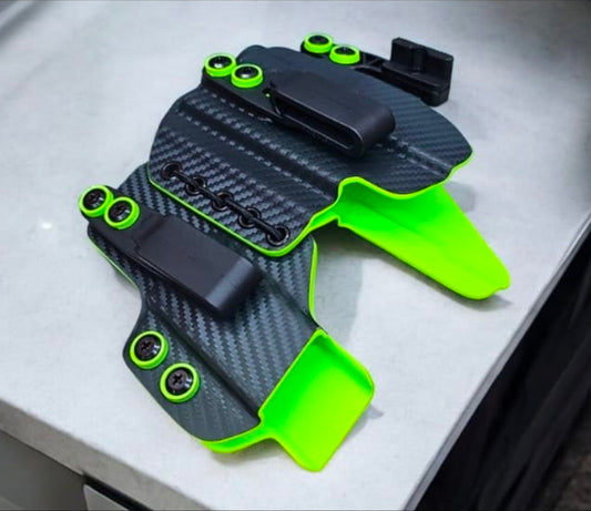 IWB Sidecar Model Holster