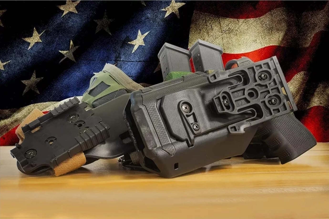 QLS | Kit de sistema de bloqueo rápido&nbsp;