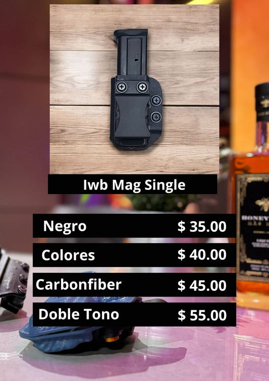 IWB Mag Single