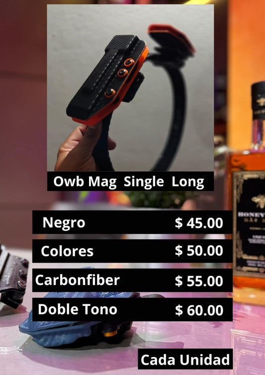 OWB Mag Single Long