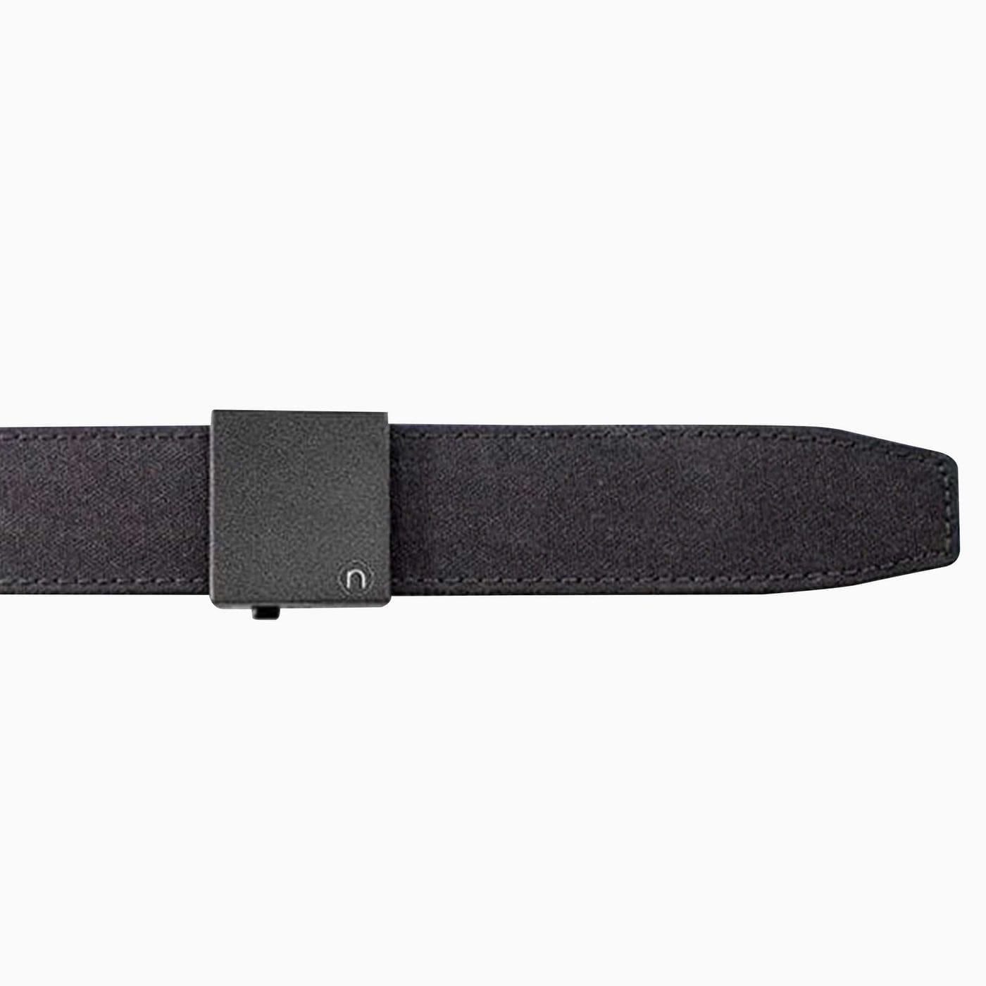 Supreme Black EDC Ratchet Belt 1.5" [38mm]