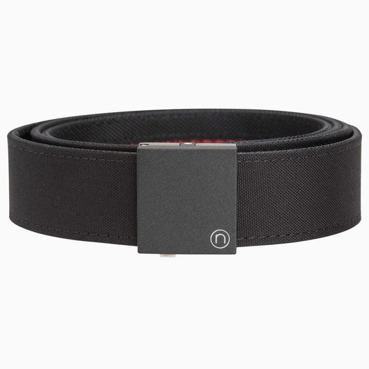 Supreme Black EDC Ratchet Belt 1.5" [38mm]