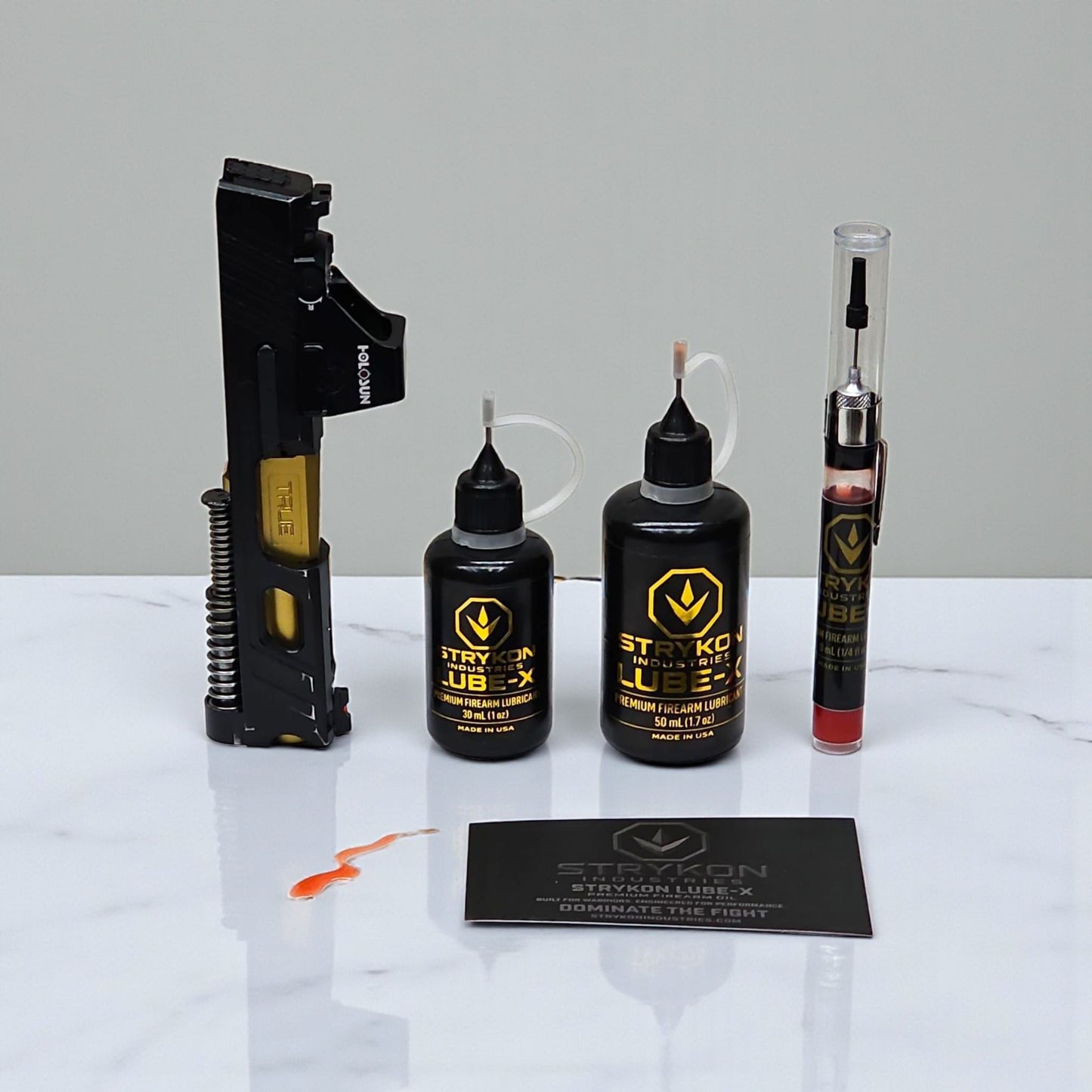 Strykon Lube-X