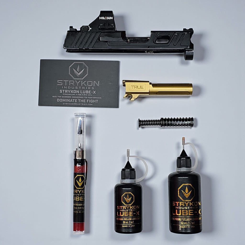 Strykon Lube-X
