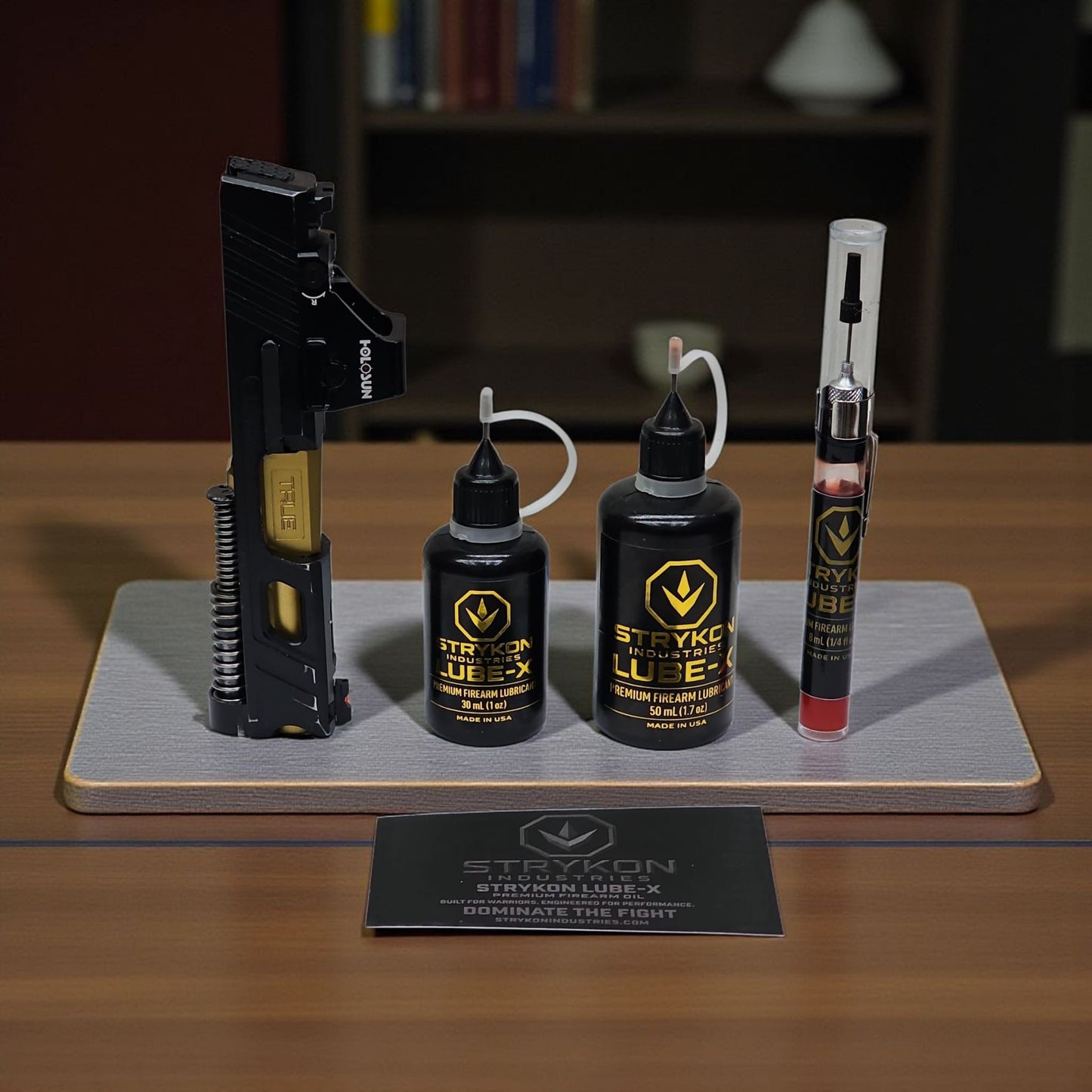 Strykon Lube-X
