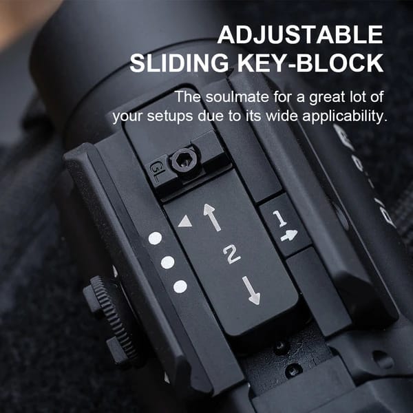 PL-3R Valkyrie Rechargeable Rail Mounted Tactical Light