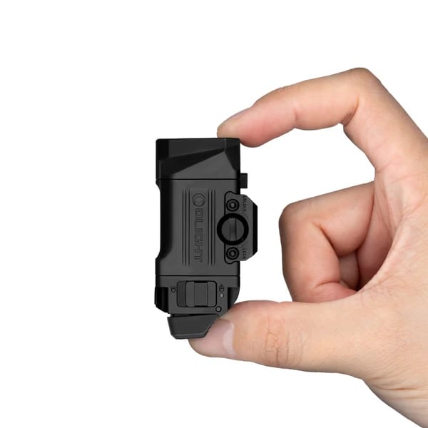 PL X Tactical Weapon Light 1,200 Lumens Dual Beams