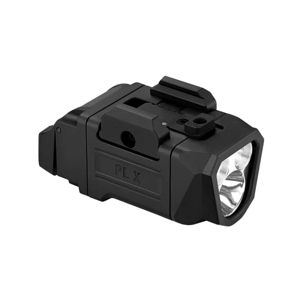 PL X Tactical Weapon Light 1,200 Lumens Dual Beams
