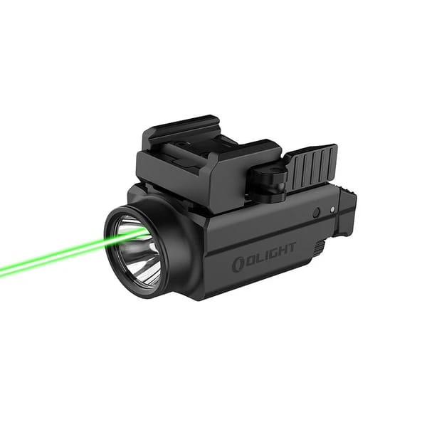 Baldr S Rail Mounted Light 800 Lumens