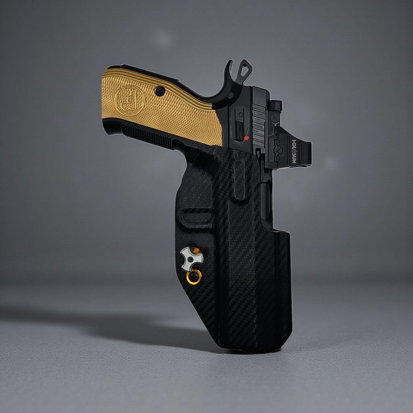 OWB Competition Holster Model