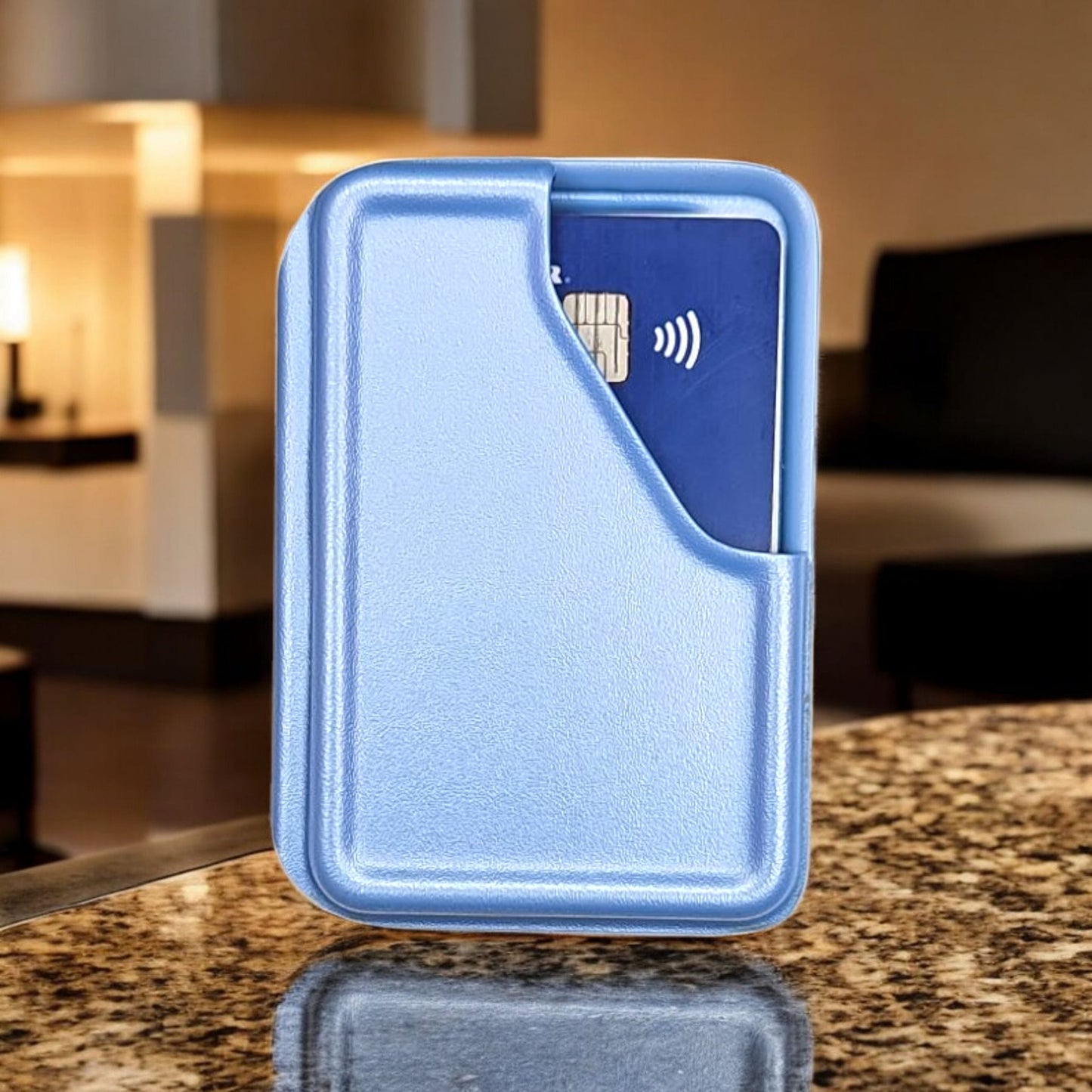 Wallet Kydex Holster