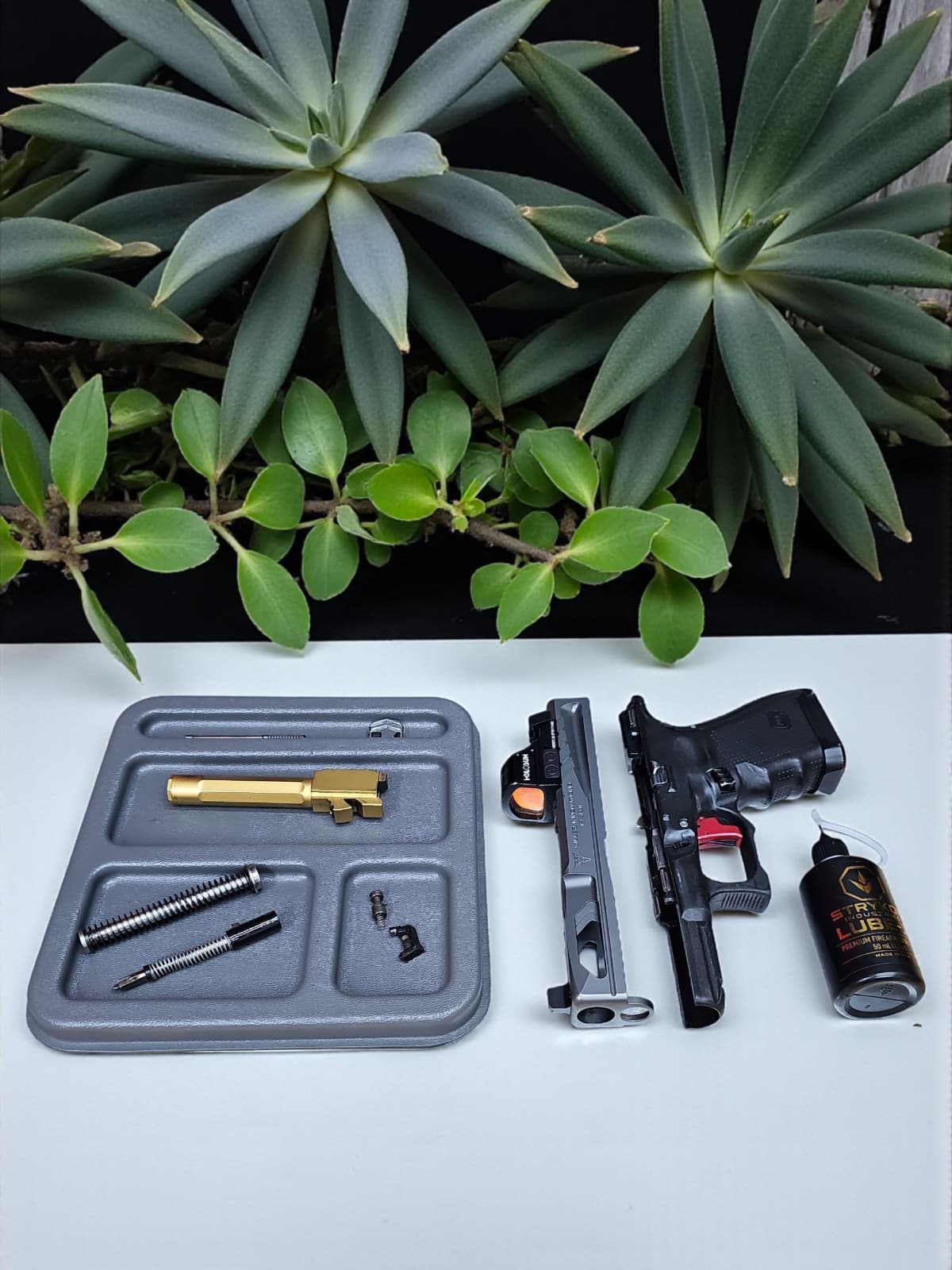 HKydex Cleaning Station