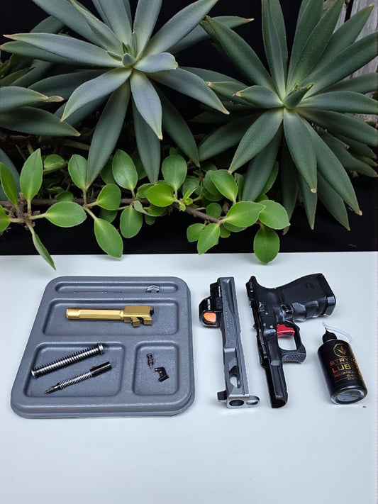 HKydex Cleaning Station