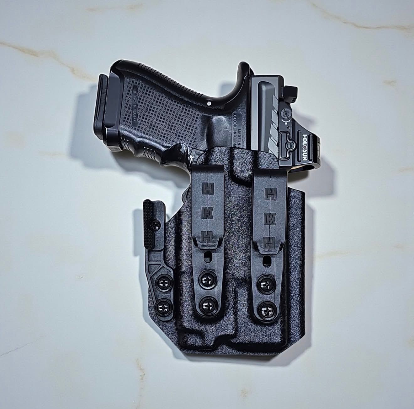 IWB Basic Model Holster Nightstik Tsm-11G