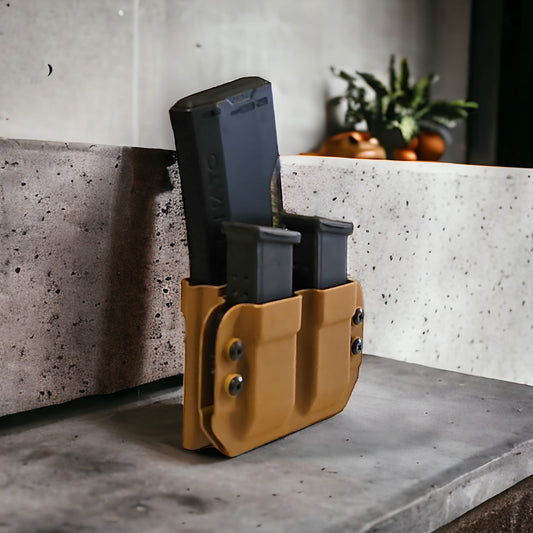 Pistol & AR-15 Mag Holster