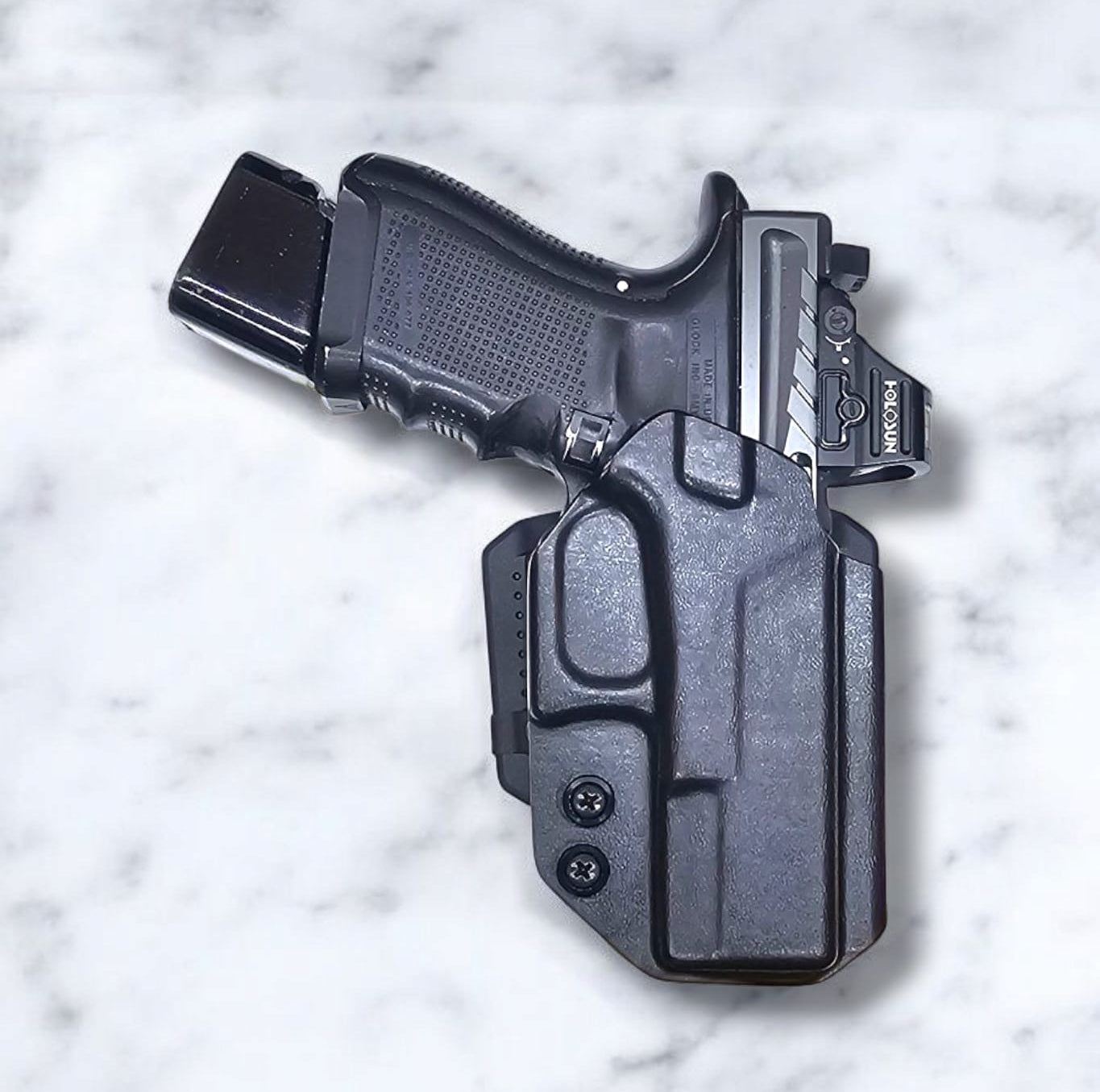 OWB Basic Holster Model