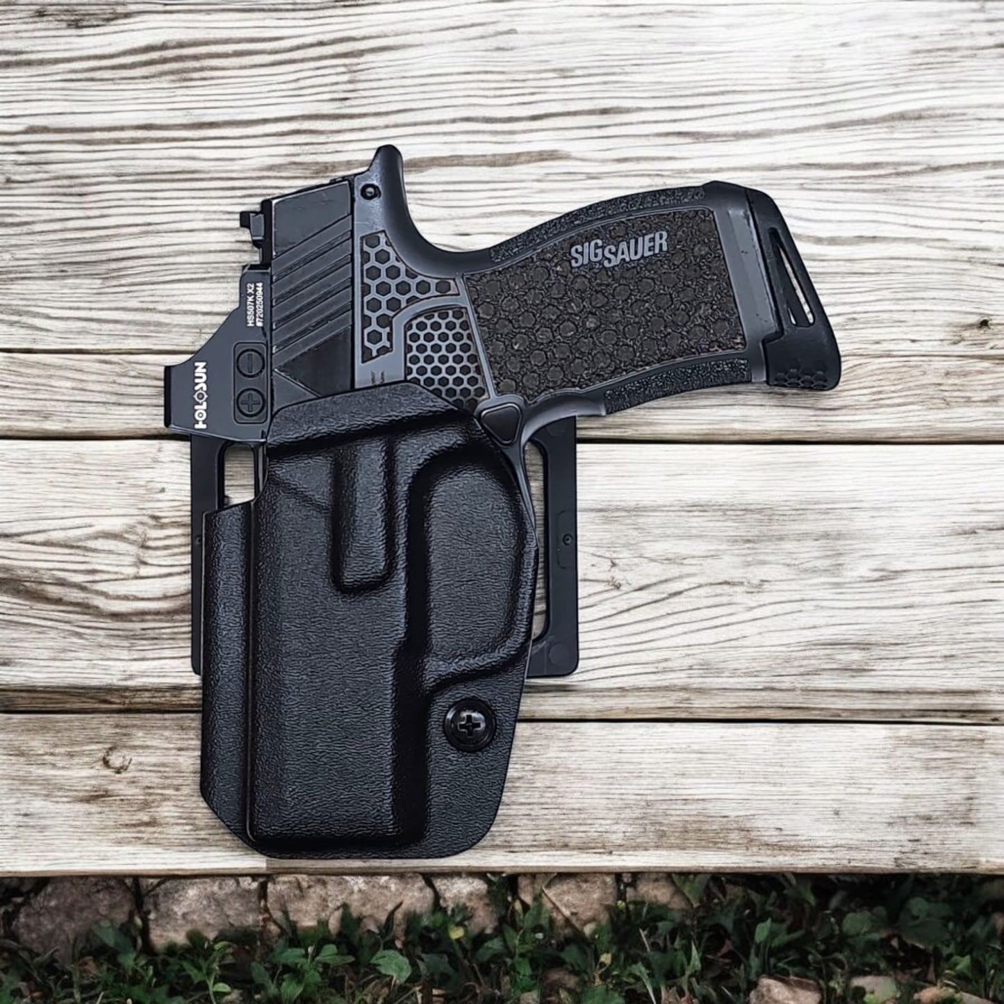 OWB Basic Holster Model
