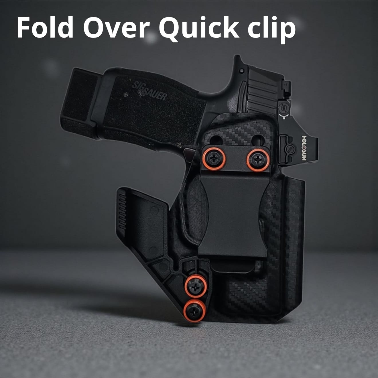 IWB Basic Model Holster