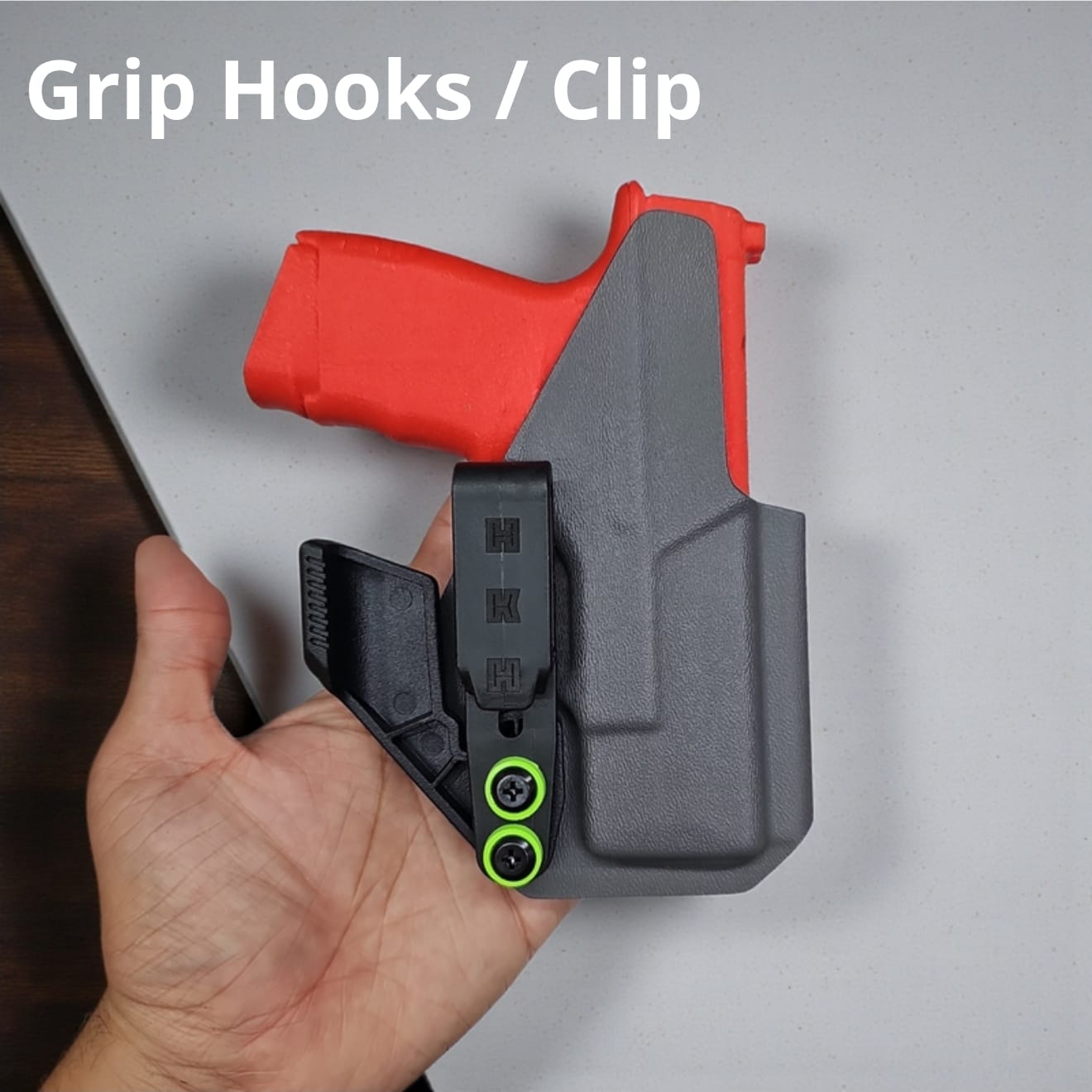 IWB Basic Model Holster