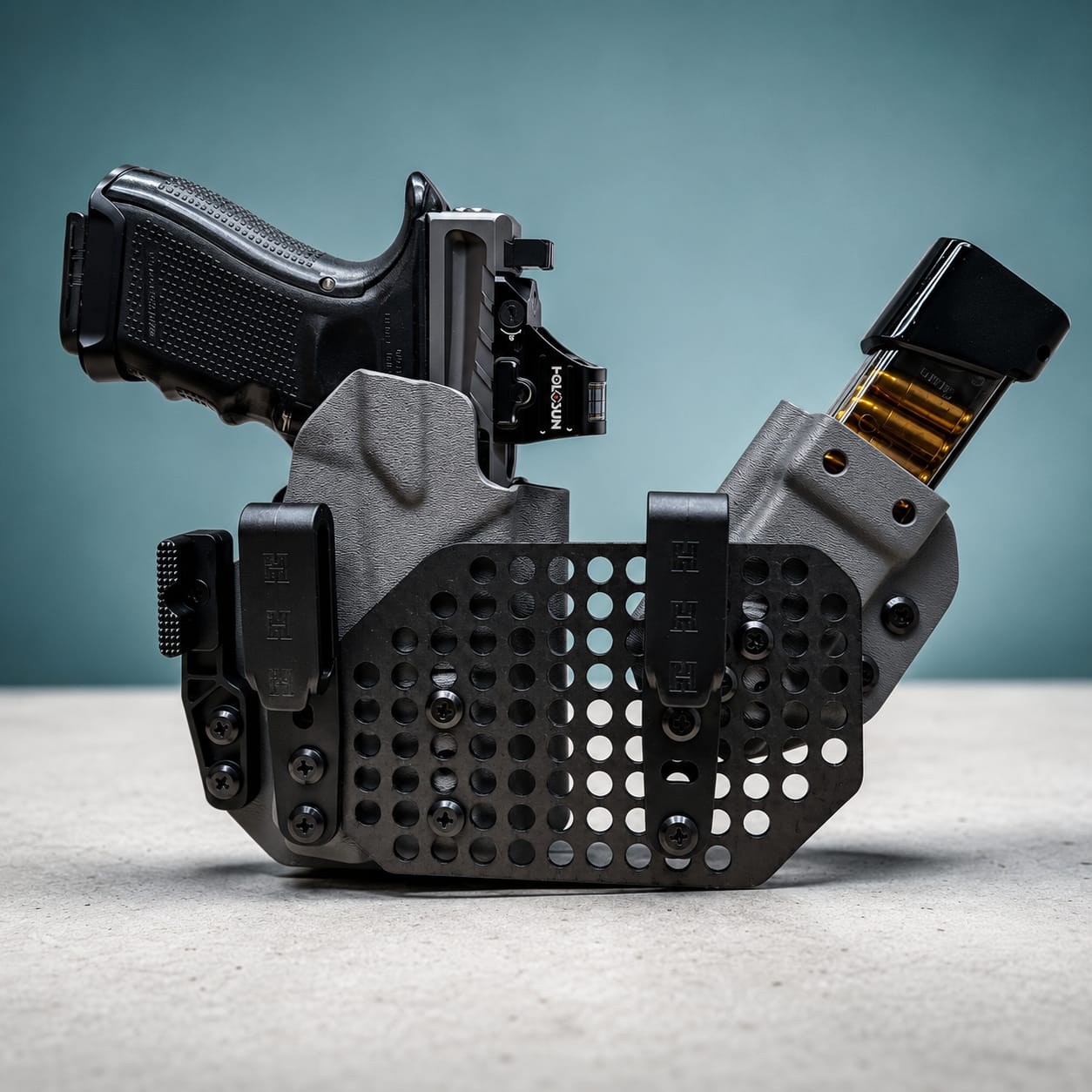 IWB Sidecar Modular/ 1 mag
