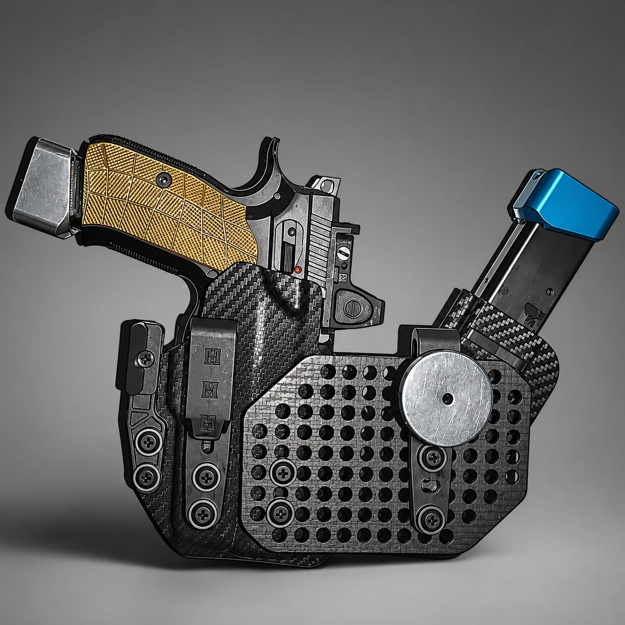 IWB Sidecar Modular/ 1 mag