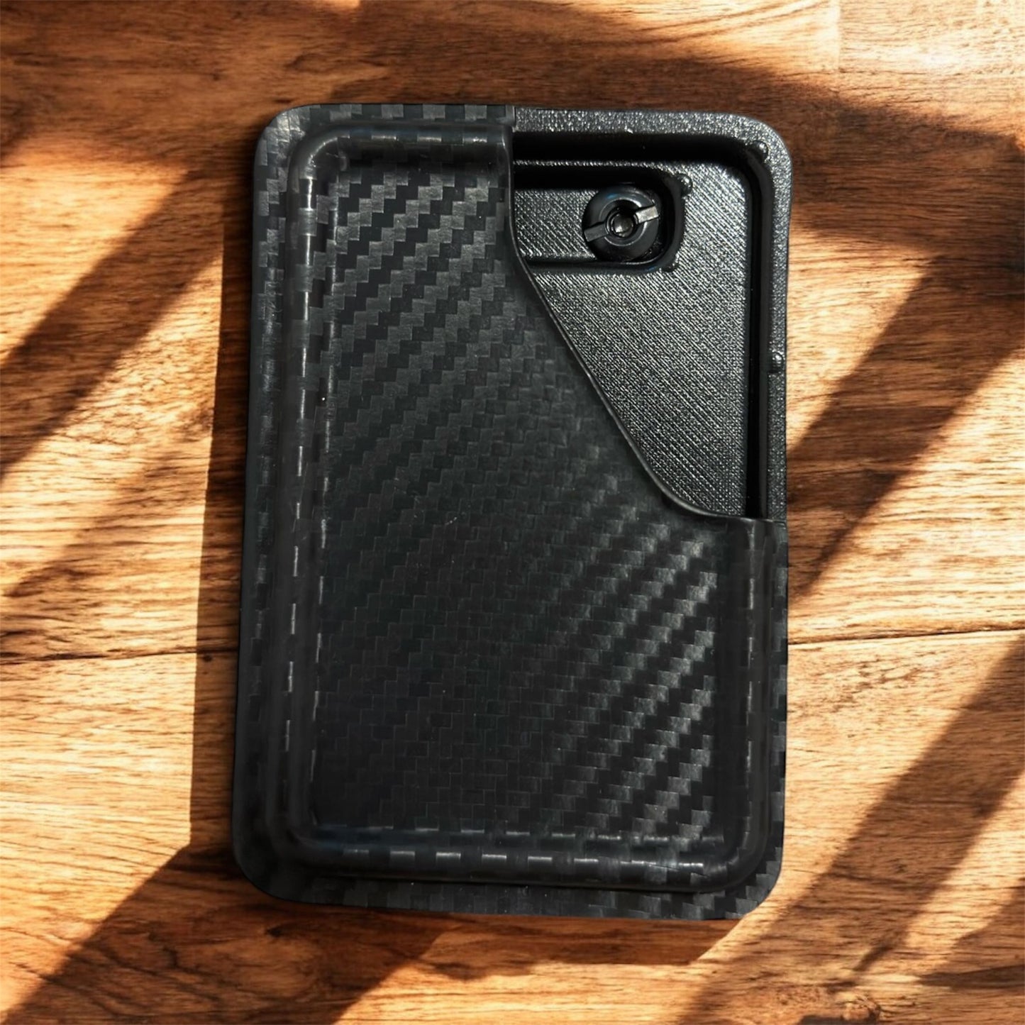 Wallet Kydex Holster