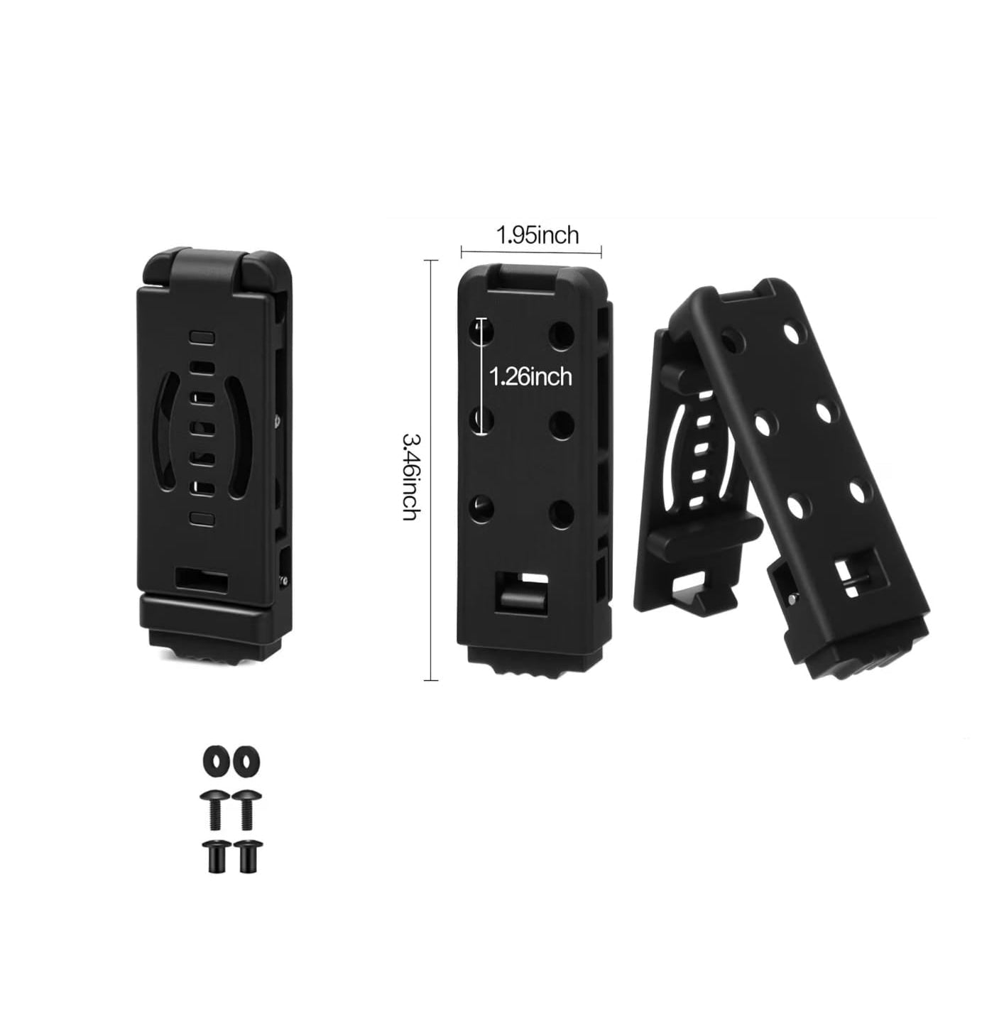 Combat Loop Combat Loop Mini – H Kydex Holster