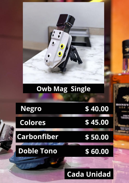 OWB Mag Single