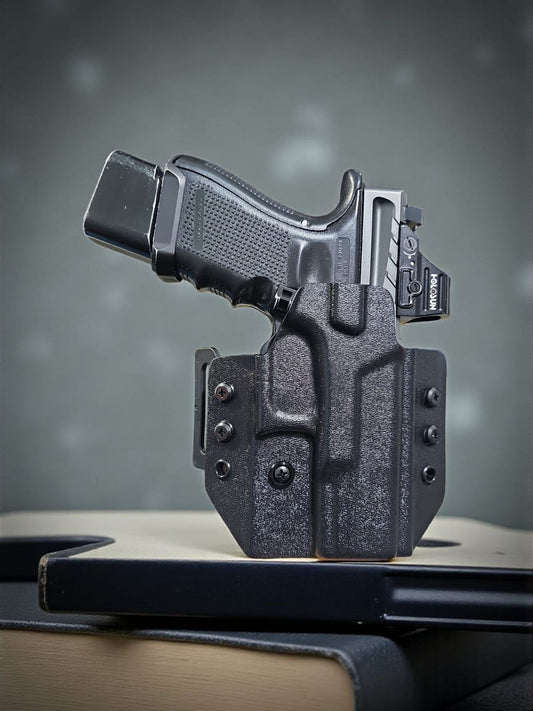 OWB Pancake Holster Model