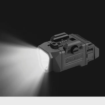 PL X Tactical Weapon Light 1,200 Lumens Dual Beams