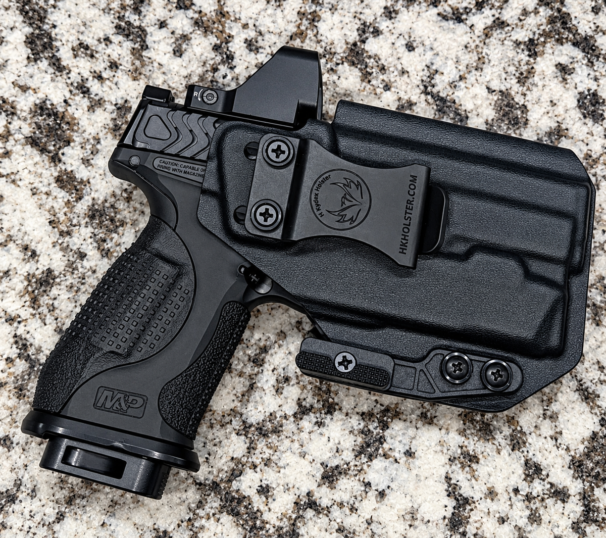 IWB Basic Model Holster Nightstik Tcm-550xls