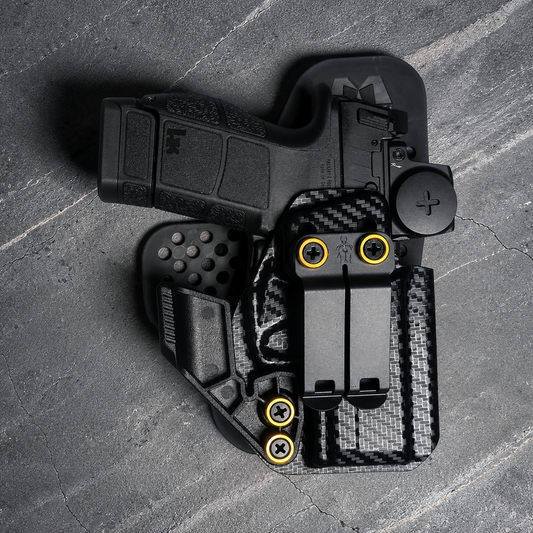 IWB Hybrid Model Holster