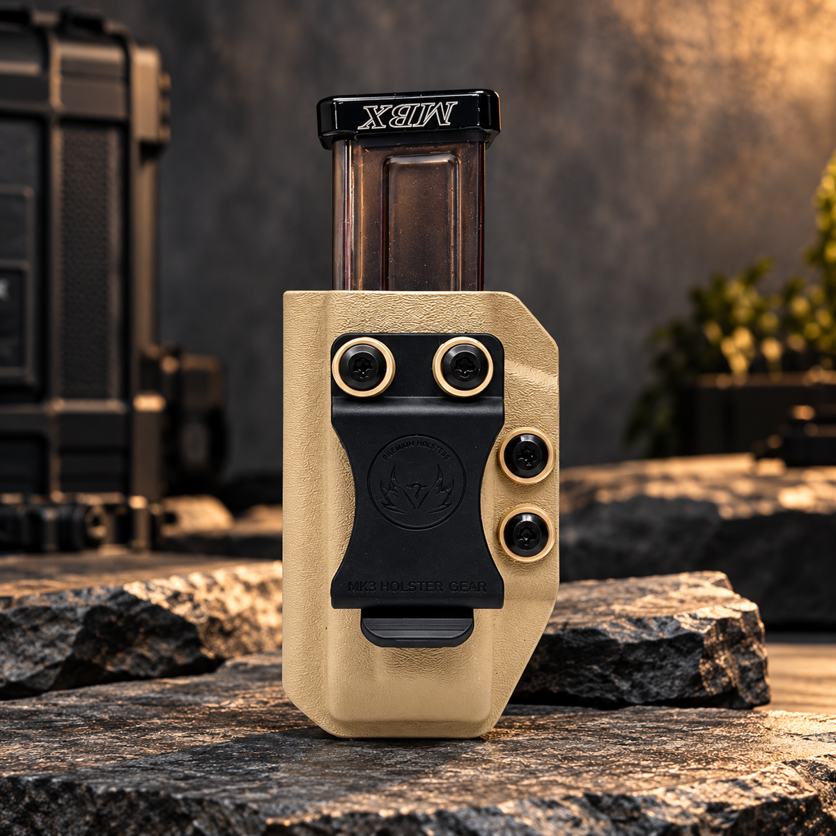 2011 Double Stack - IWB Mag Holster