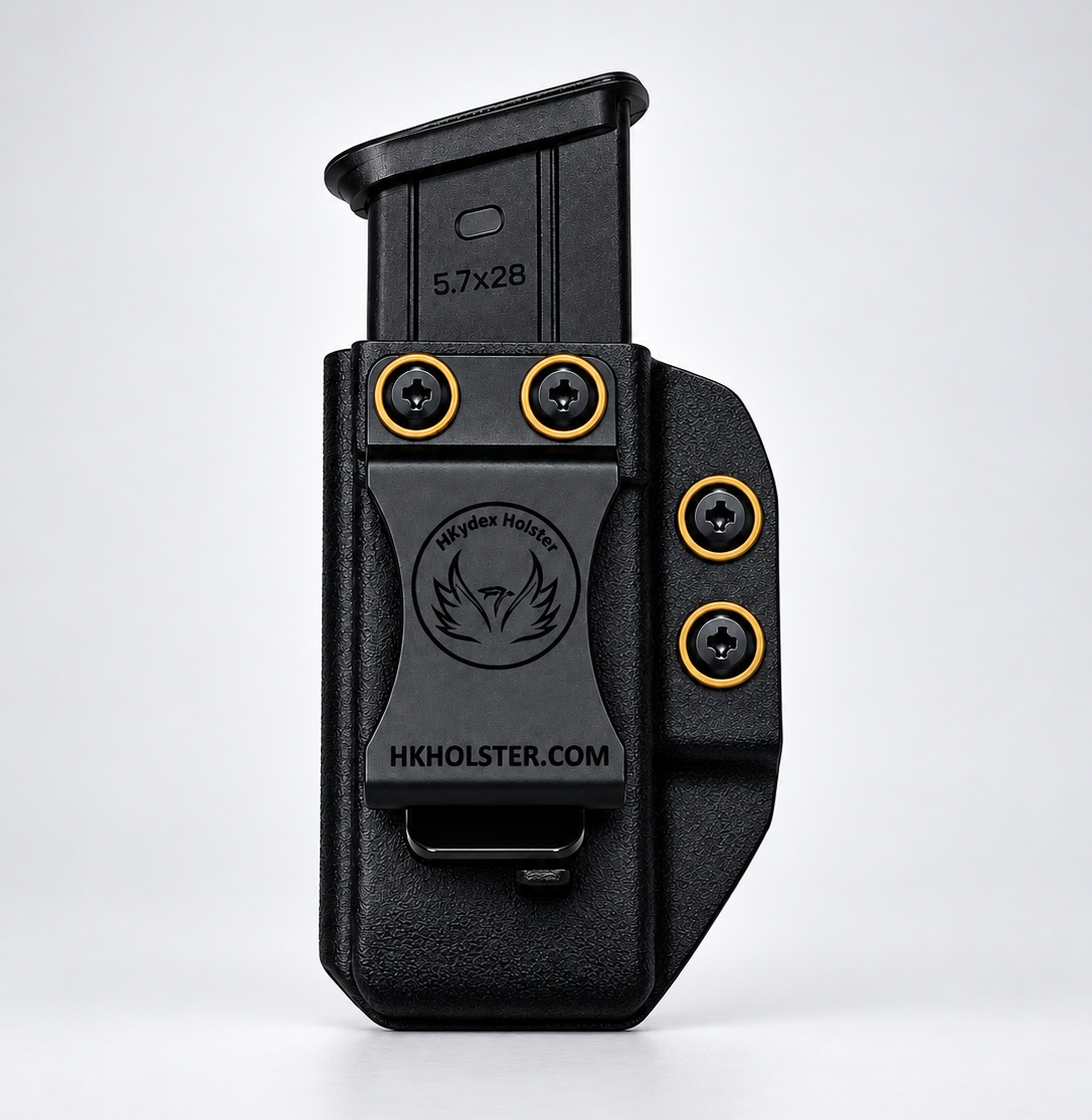 IWB Mag Single 5.7x28 ammo