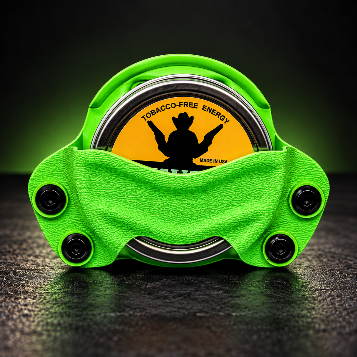 Nicotine Dip Can Holster